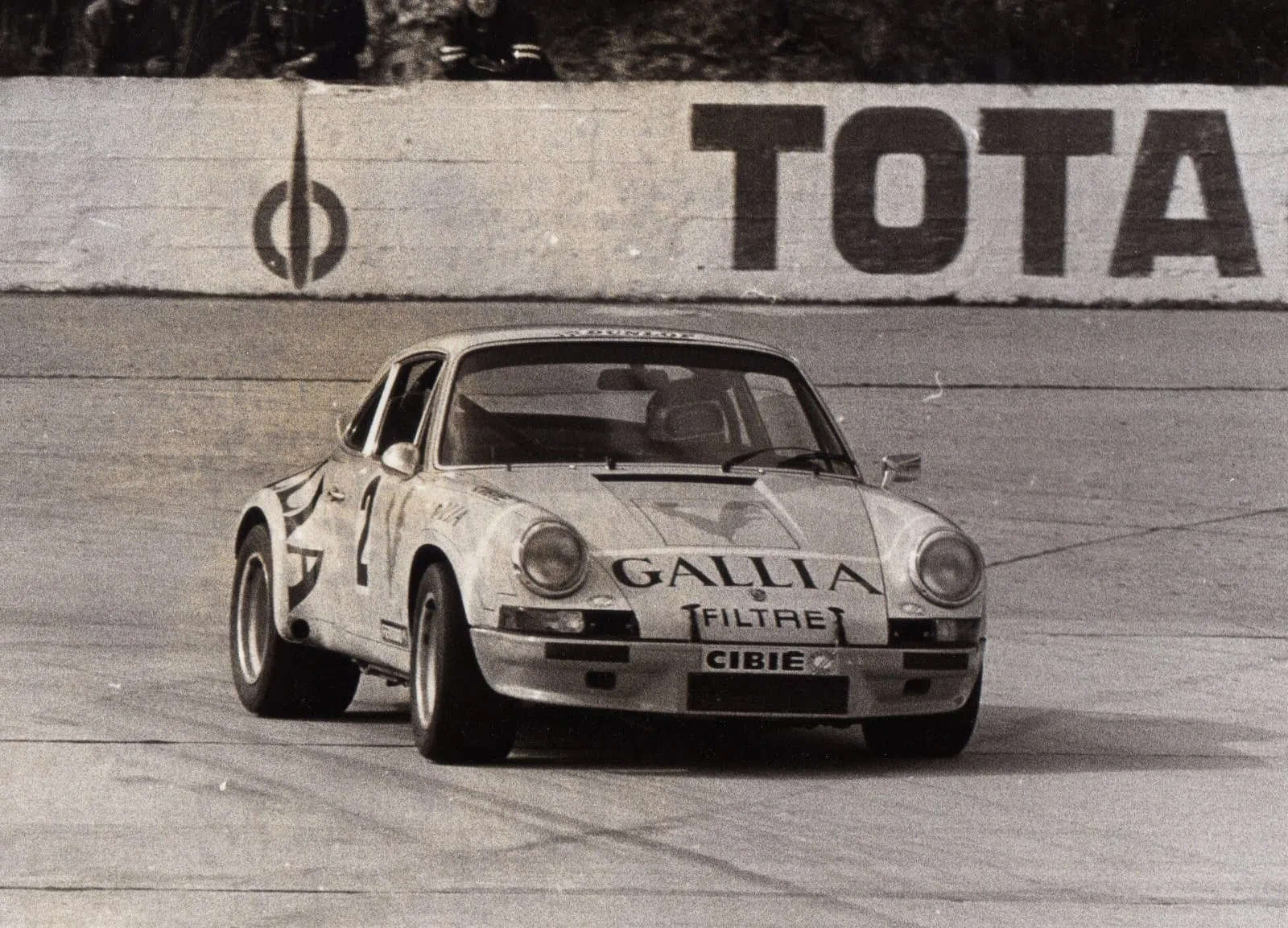 Coupes de l'USA 1974